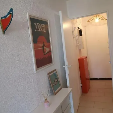 A Le Penon - 200m Apartment Seignosse
